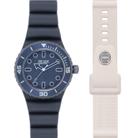Montre Hip Hop Homme MASTER in Acier HWU1333
